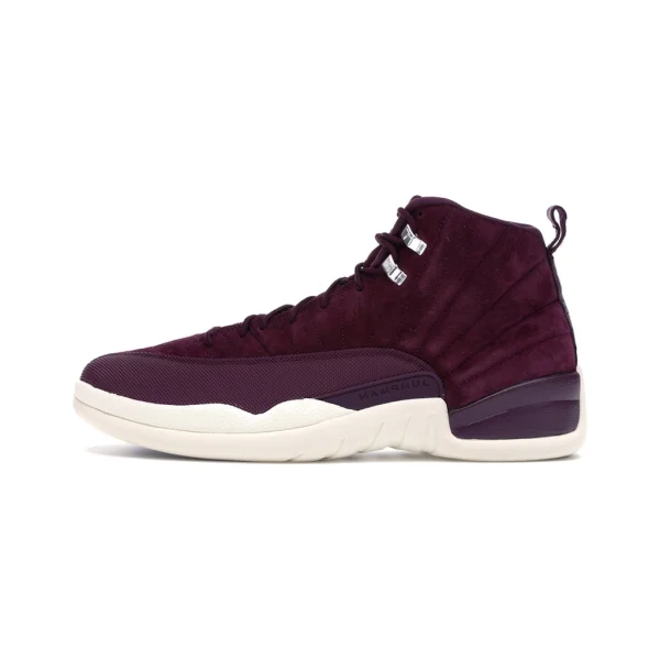 Jordan 12 Retro Bordeaux