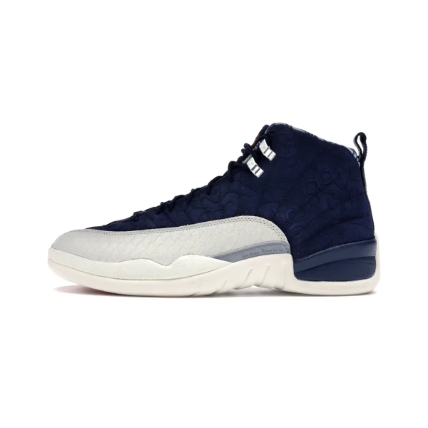 Jordan 12 Retro International Flight