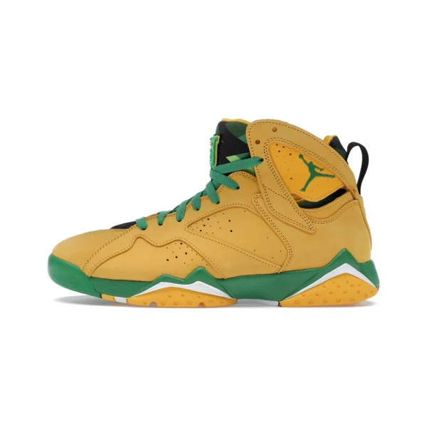 Jordan 7 Retro Oregon Ducks PE