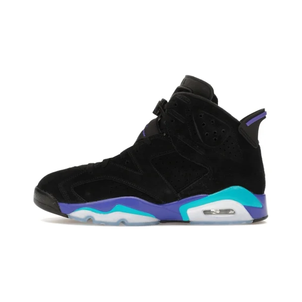 Jordan 6 Retro Aqua
