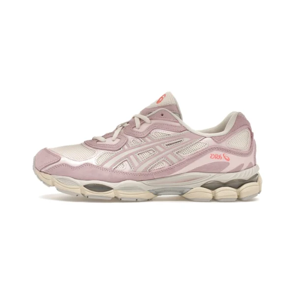 ASICS Gel-NYC Cream Rose Water