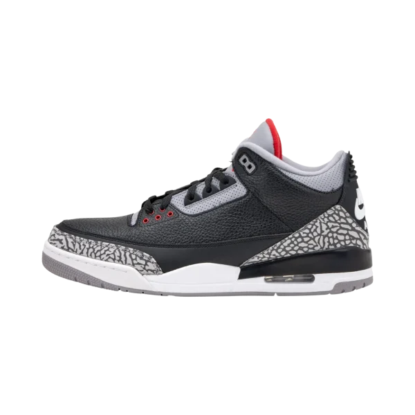 Air Jordan 3 Retro OG Black Cement