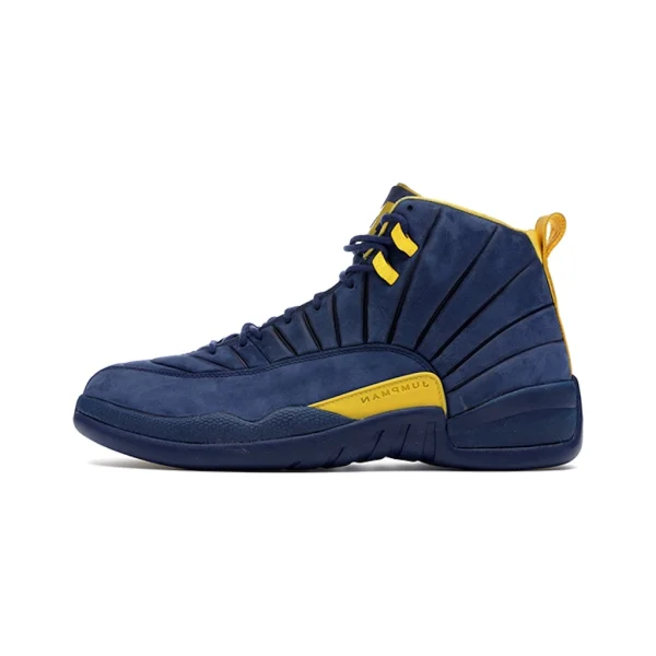 Jordan 12 Retro PSNY Michigan
