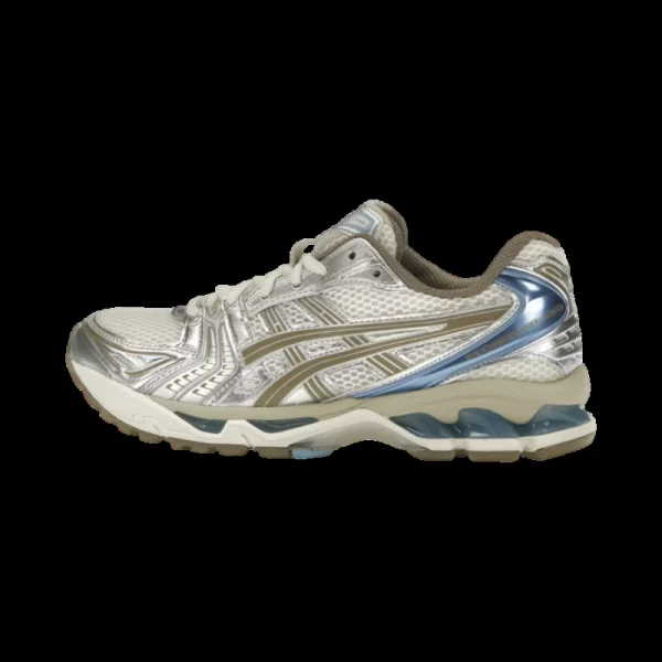 Asics Kayano “Cream Pepper”