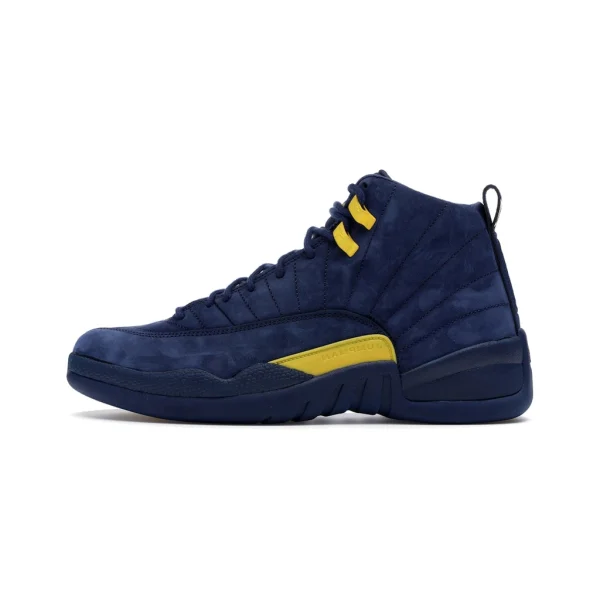 Jordan 12 Retro Michigan