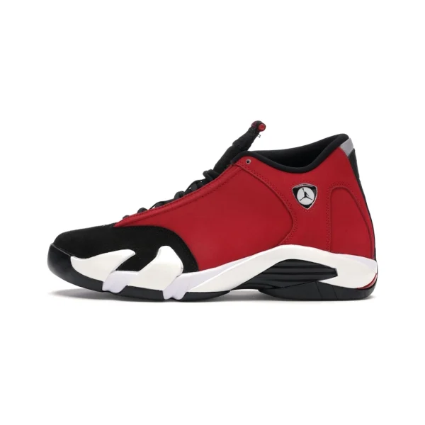 Jordan 14 Retro Gym Red Toro