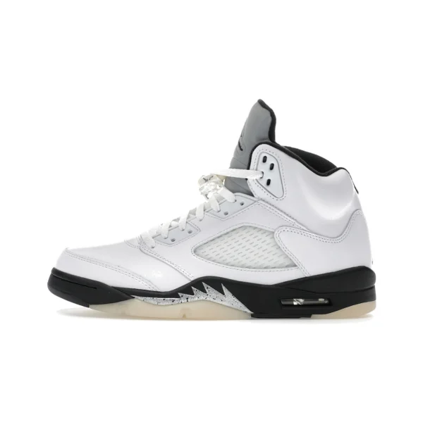 Jordan 5 Retro Reverse Metallic