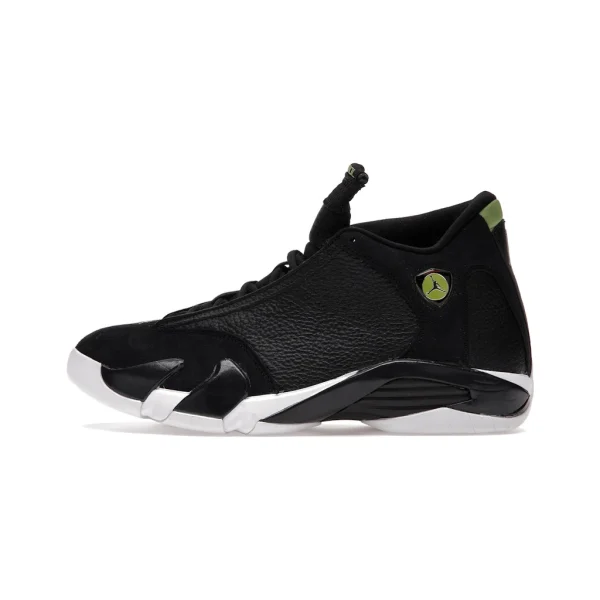 Jordan 14 Retro Indiglo (2016)