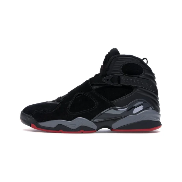 Jordan 8 Retro Black Cement