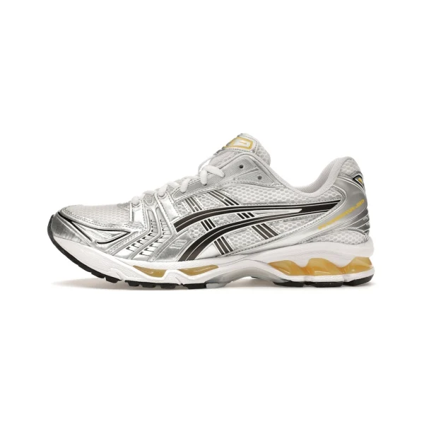 ASICS GEL-Kayano 14 Tai Chi Yellow