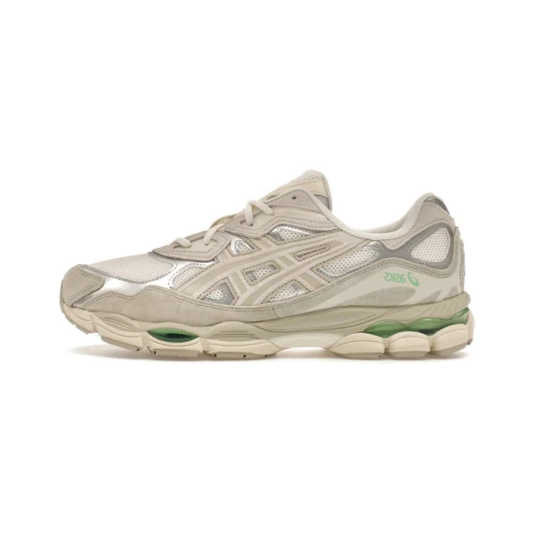 ASICS Gel-NYC Cream Fossil