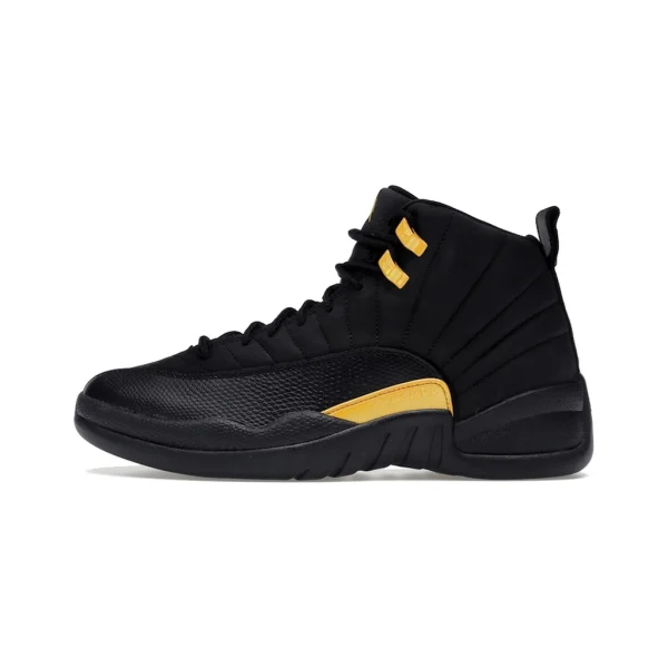 Jordan 12 Retro Black Taxi