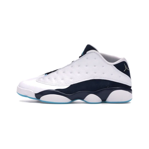 Jordan 13 Retro Low Hornets