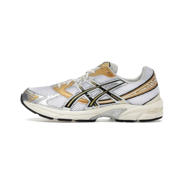 ASICS Gel-1130 White Black Gold