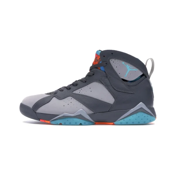 Jordan 7 Retro Barcelona Days