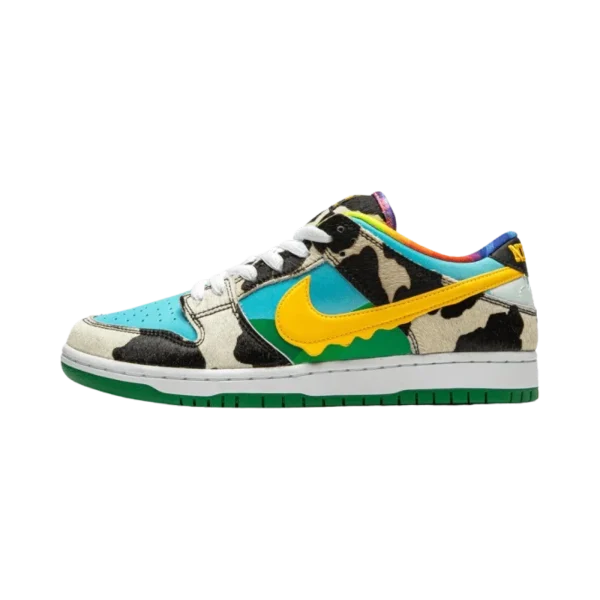 Nike dunk “ben and jerry”