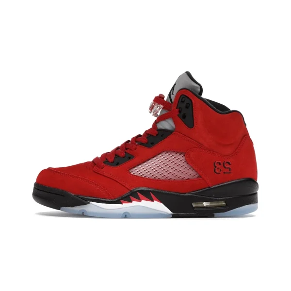 Jordan 5 Retro Raging Bull Red (2021)