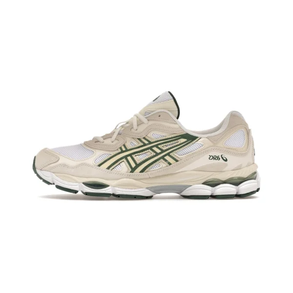 ASICS Gel-NYC Ivory Forest Night