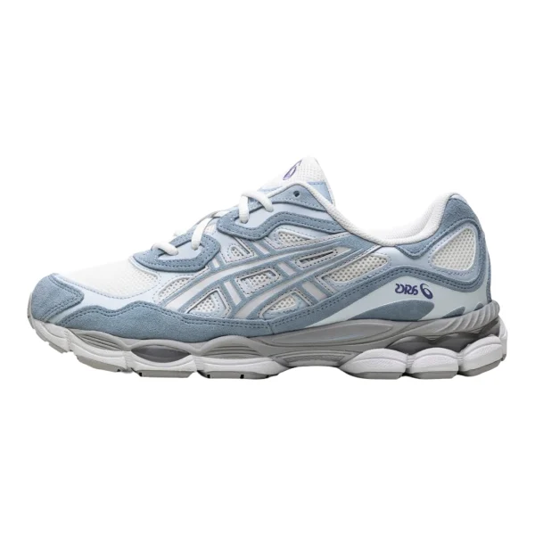 Asics nyc “University Blue”