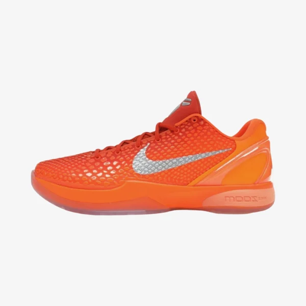 Nike Kobe 6 Protro Total Orange