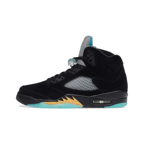 Jordan 5 Retro Aqua