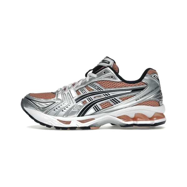 ASICS Gel-Kayano 14 Sepia Pure Silver