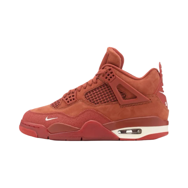 Jordan Retro 4 “Brick by Brick”