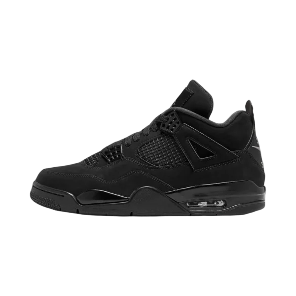 Jordan Retro 4 “Black Cat 2025”