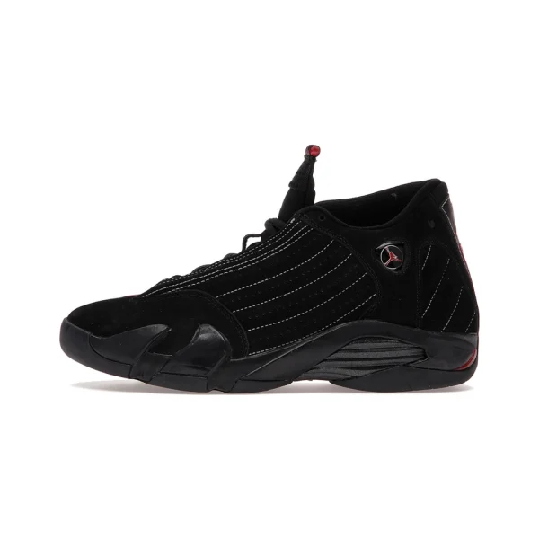Jordan 14 Retro Black CDP (2008)