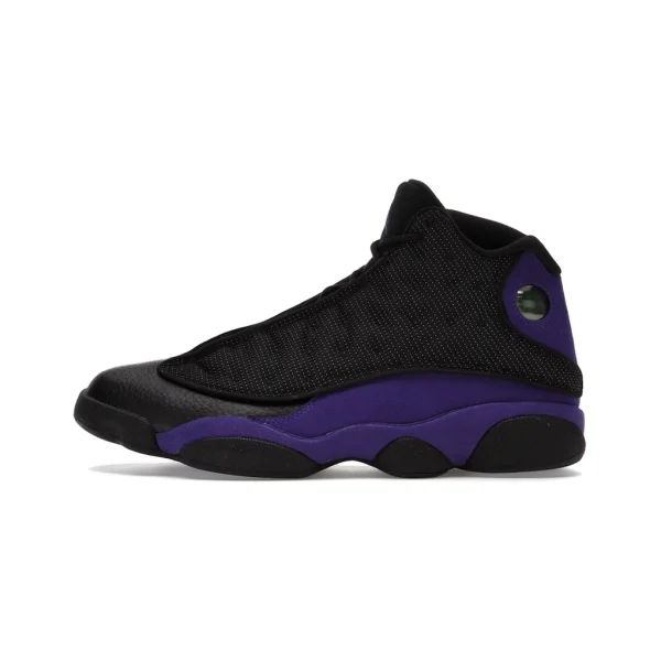 Jordan 13 Retro Court Purple