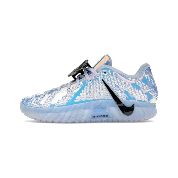 Nike Ja 3 LX All-Star Warning Label