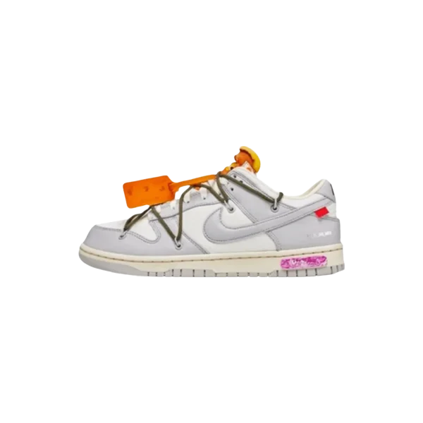 Nike Off-White x Dunk Low ‘Lot 22 of 50’