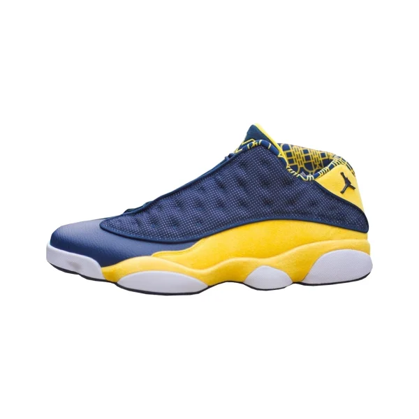 Jordan 13 Retro Low Michigan PE