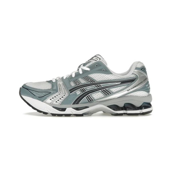 ASICS Gel-Kayano 14 White Fjord Grey
