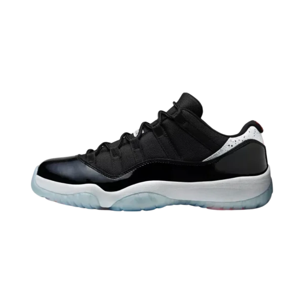 Jordan 11 Retro Low  Infrared