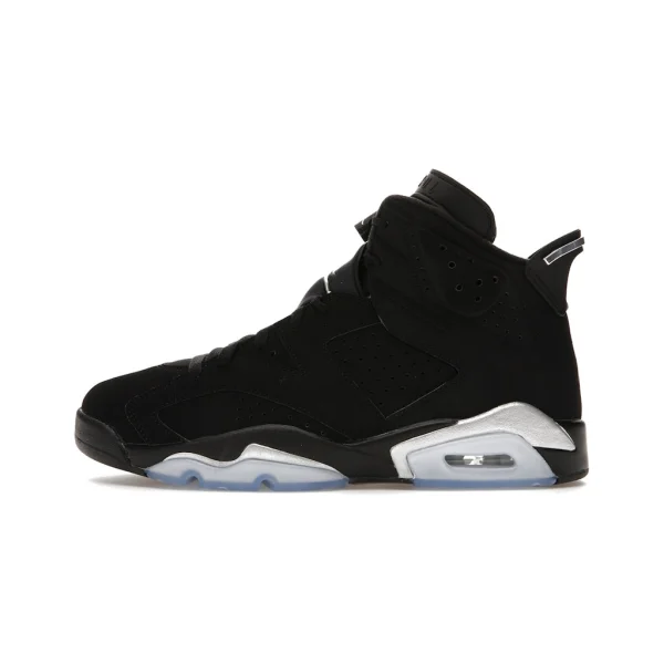 Jordan 6 Retro Chrome