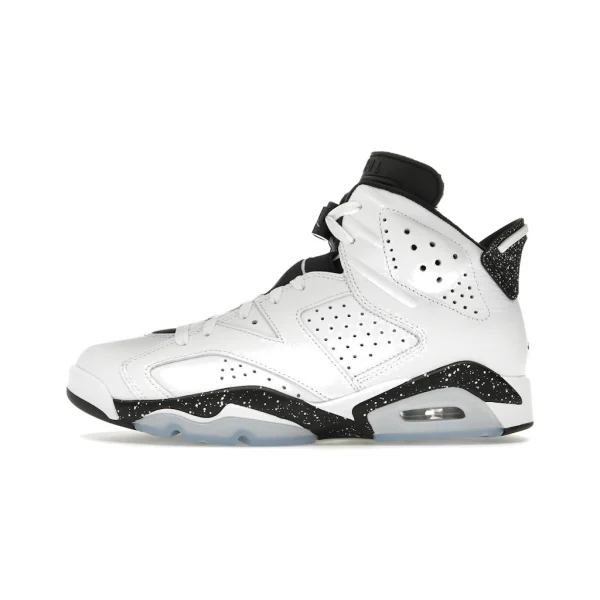 Jordan 6 Retro Reverse Oreo