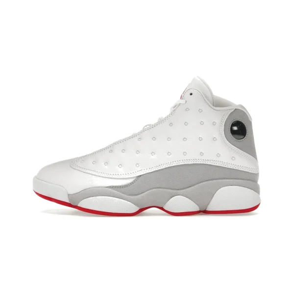 Jordan 13 Retro Wolf Grey