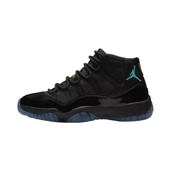 JORDAN 11 RETRO GAMA BLUE