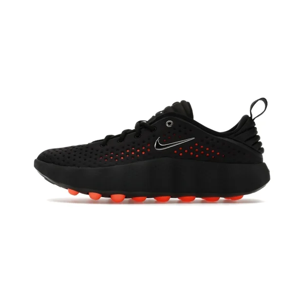 Nike Mind 002 Black Hyper Crimson