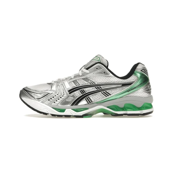 ASICS Gel-Kayano 14 White Malachite Green