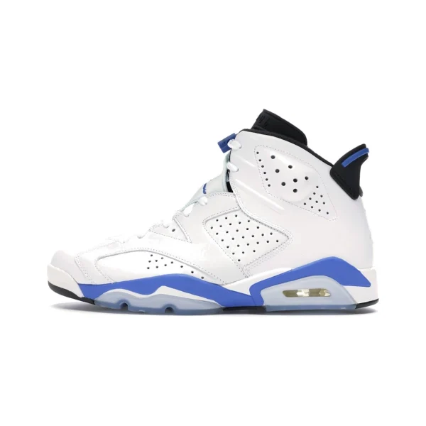 Jordan 6 Retro Sport Blue (2014)