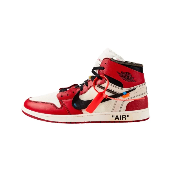 Jordan  Air Jordan 1 Off White “Chicago”