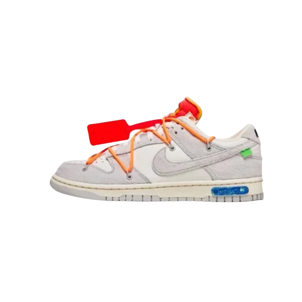 off white x dunk low dear summer 31 50