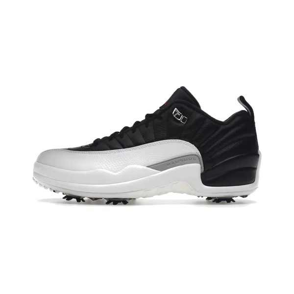 Jordan 12 Retro Low Golf Playoff