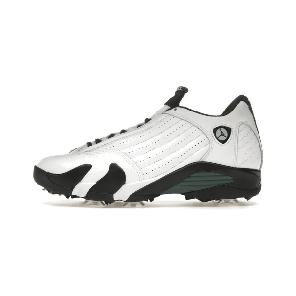 Jordan 14 Retro Golf Oxidized Green