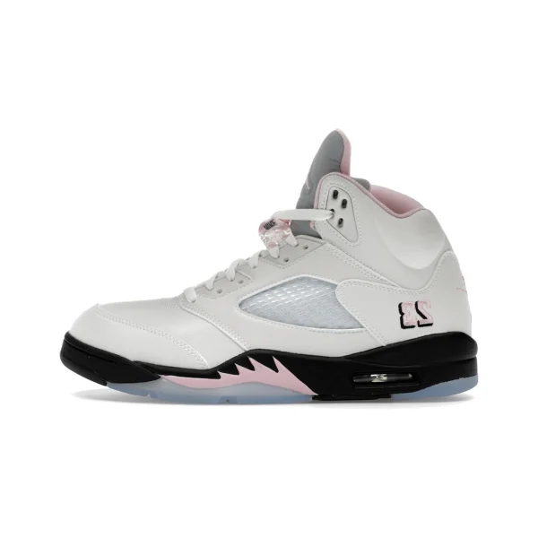 Jordan 5 Retro Medium Soft Pink