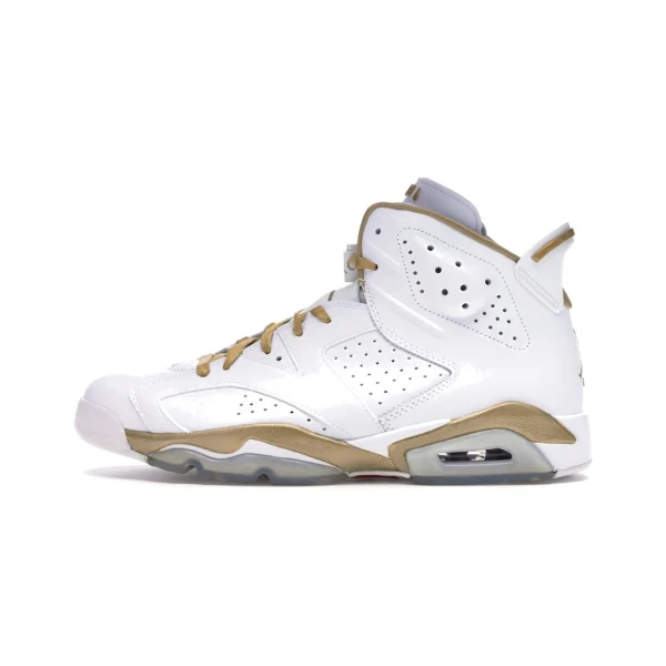 Jordan 6 Retro Golden Moments Pack (6)