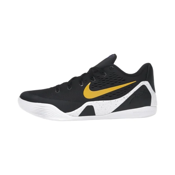 Nike Kobe 9 EM Low Protro TB Black University Gold