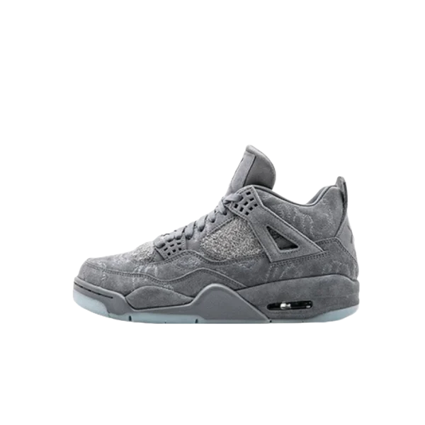Air Jordan 4 Retro Kaws Grey